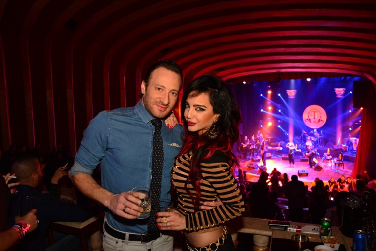Theatrum on Saturday Night